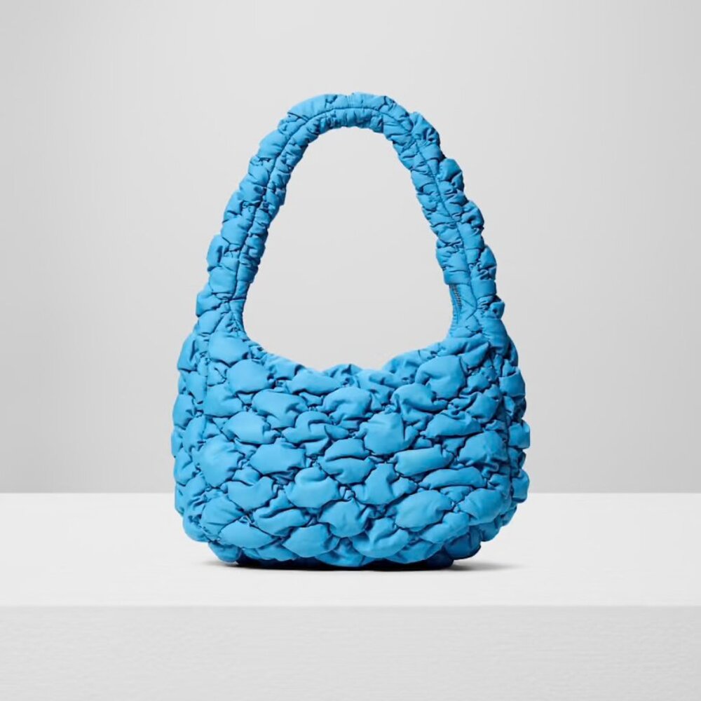Aritzia Babaton Curator Bag - Splash Blue